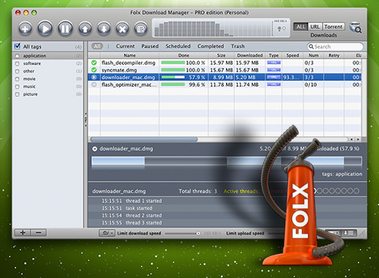 Download Folx For Mac